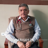 Dr. Amir Muhammad Internal Medicine Specialist Lahore