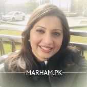 Dr. Maria Mahmood Gynecologist Lahore