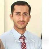 Anesthetist in Lahore - Dr. Umair Khalid