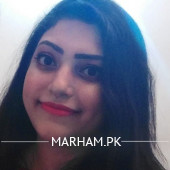 Dr. Zile Maryam General Physician Lahore