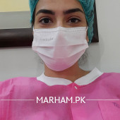 Dr. Tehrim Ansar Dentist Lahore