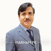 Prof. Dr. Mushtaq Khattak Dentist Peshawar