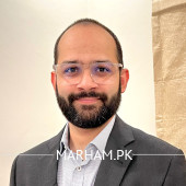 Dr. Muhammad Saad Aziz Eye Surgeon Lahore