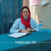 Mahrukh Nadeem Nutritionist Lahore