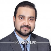 Cardiologist in Karachi - Dr. Syed Jibran Ashraf