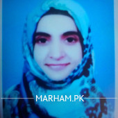 Urologist in Mandi Bahauddin - Dr. Samina Khizar