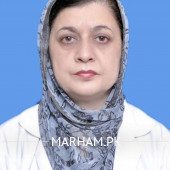 Pediatrician in Islamabad - Assoc. Prof. Dr. Gulbin Shahid