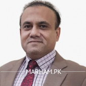 Endocrinologist in Islamabad - Dr. Mirza Azkar Baig