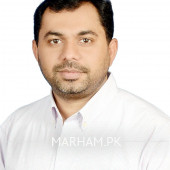Dr. Javed Ahmed Jalbani Interventional Cardiologist Karachi