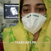 Dr. Anisa Niazi Radiologist Peshawar