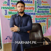 Dr. Zeeshan Ahmed Psychologist Faisalabad