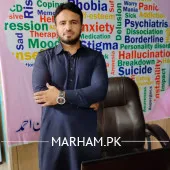 Zeeshan Ahmed Psychologist Faisalabad