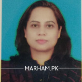 Dr. Robina Anees Gynecologist Islamabad