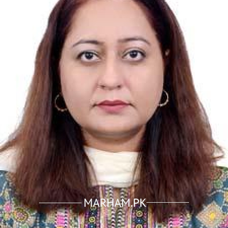 Book Appointment with Dr. Nadia Hassan | Gynecologist in Islamabad - MARHAM