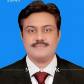 Dr. Bilal Asghar Warraich Neuro Psychiatrist Lahore