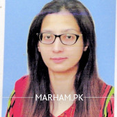 Dr. Suniya Rehman Ent Surgeon Lahore