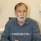 General Surgeon in Lahore - Prof. Dr. Muhammad Shafi