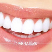 Dentist in Peshawar - Asst. Prof. Dr. Shazia Misri Khan