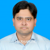 Eye Specialist in Lahore - Asst. Prof. Dr. Hafiz Waqar Ahmad Ghauri