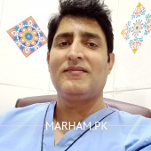 Cardiologist in Kamoke - Dr Sajid Mahmood