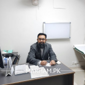Asst. Prof. Dr. Junaid Zaman General Surgeon Karachi