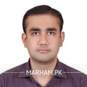 Dr. Ali Haroon Gastroenterologist Karachi