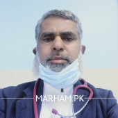 Pulmonologist / Lung Specialist in Khairpur - Dr. Ghulam Abbas