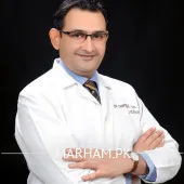 Dr. Shamail Zia Dermatologist Karachi