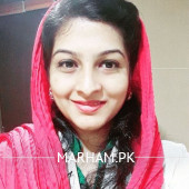 Dr. Alia Farooq Cardiologist Karachi