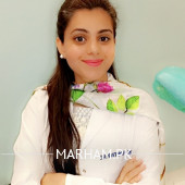 Dr. Fatima Ikram Dentist Lahore
