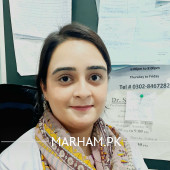 Dr. Ridda Farhat Jillani General Practitioner Lahore