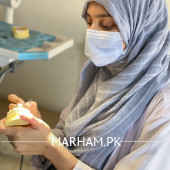 Dr. Mashal Iqbal Kiyani Dentist Gujar Khan