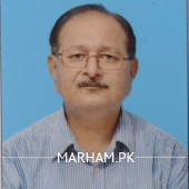 Dr. Ajaz Ali Khan General Physician Lahore