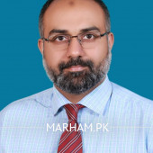 Dr. Kashif Raashid Endocrinologist Islamabad