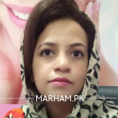 Dr. Farhana Malik Dermatologist Islamabad
