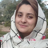 Ms. Zarshina Darwesh Psychologist Multan