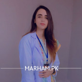 Psychologist in Sialkot - Ms. Mariyam Amin