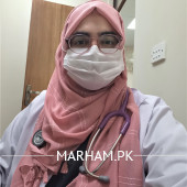 Nephrologist in Abbottabad - Dr. Ayesha Aziz