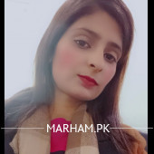 Ms. Khansa Bashir Psychologist Lahore