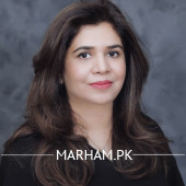 Dr. Asma Azhar Eye Specialist Lahore