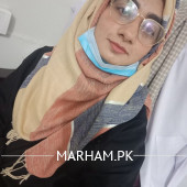 Zainab Sabir Physiotherapist Gujrat