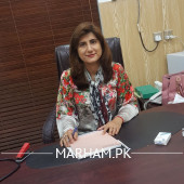 Dr. Shazia Hanif Gynecologist Lahore