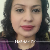 Gynecologist in Lahore - Dr. Mahwish Saif