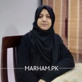 Ms. Zehra Yawar Psychologist Karachi