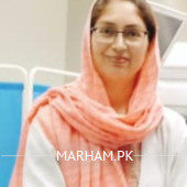 Dr. Uzma Ali Endocrinologist Karachi