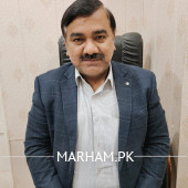 Medical Specialist in Bahawalpur - Asst. Prof. Dr. Sajjad Sohail