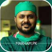 Dr. Bilal Khalid Orthopedic Surgeon Gujrat