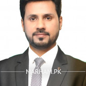 Dr. Zubair Ahmad Oral and Maxillofacial Surgeon Lahore