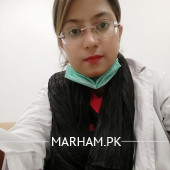 Physiotherapist in Karachi - Ms. Abeera Fatima