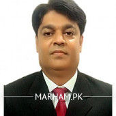 Dr. Wasif Iqbal Pediatrician Faisalabad